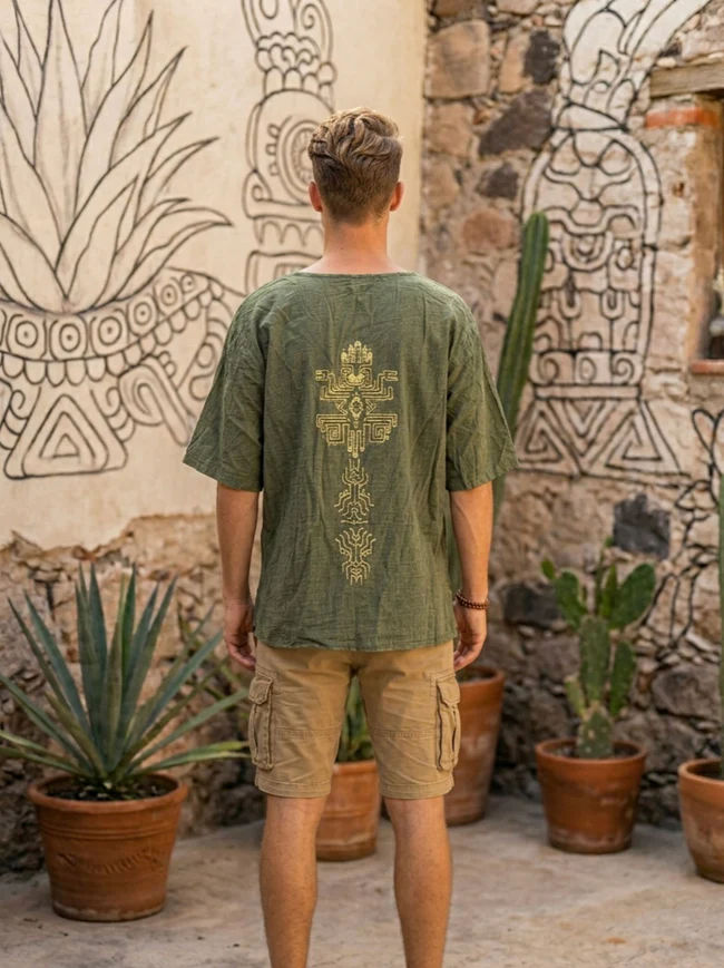 Thrilochana T-shirt
